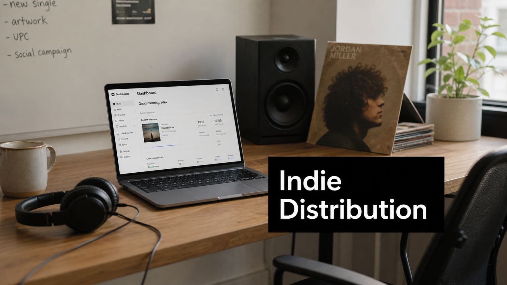 Independent Label Distribution: The Definitive 2026 Guide