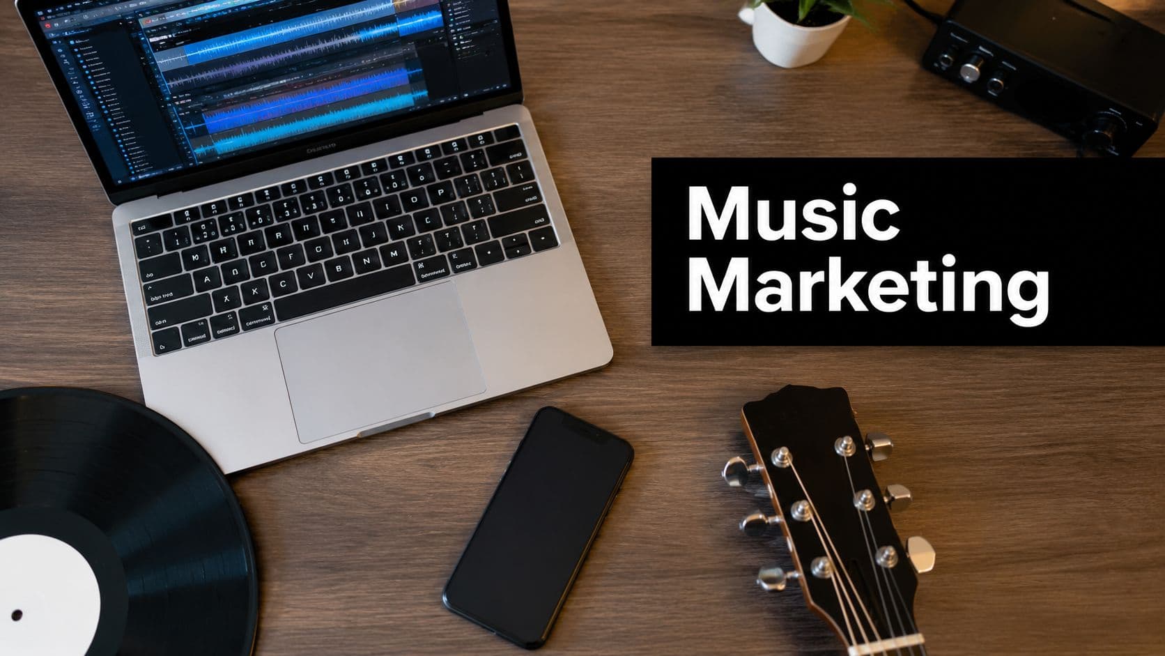 Music Marketing Services: The 2026 Artist's Guide