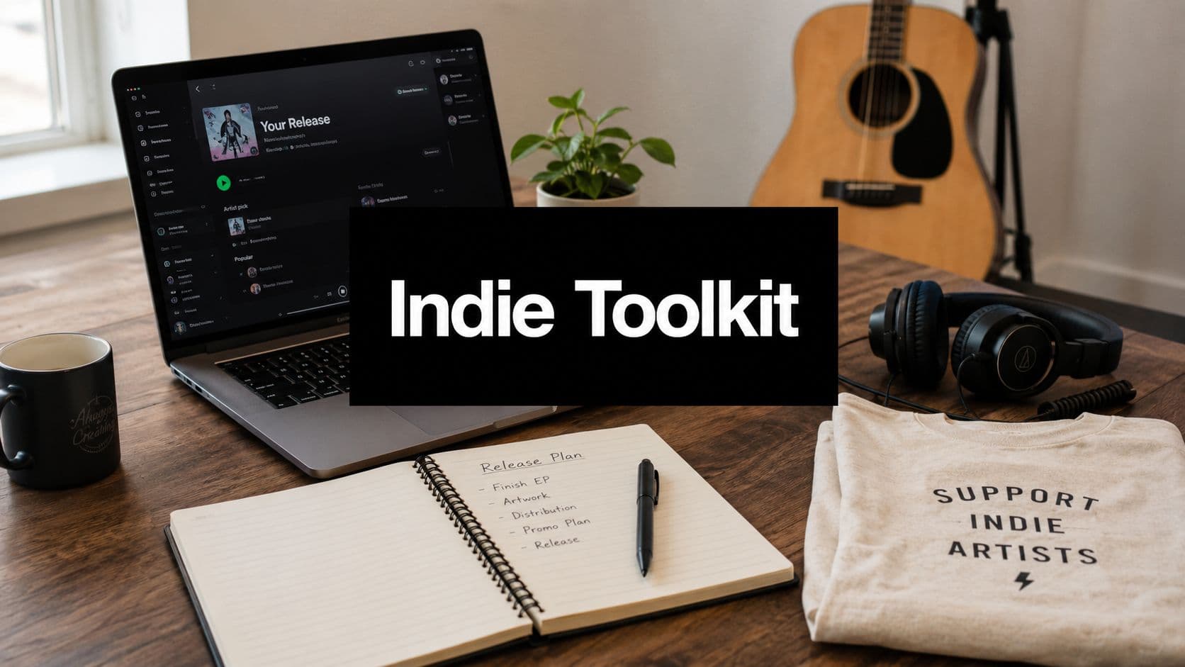 10 Essential Independent Artist Resources for 2026