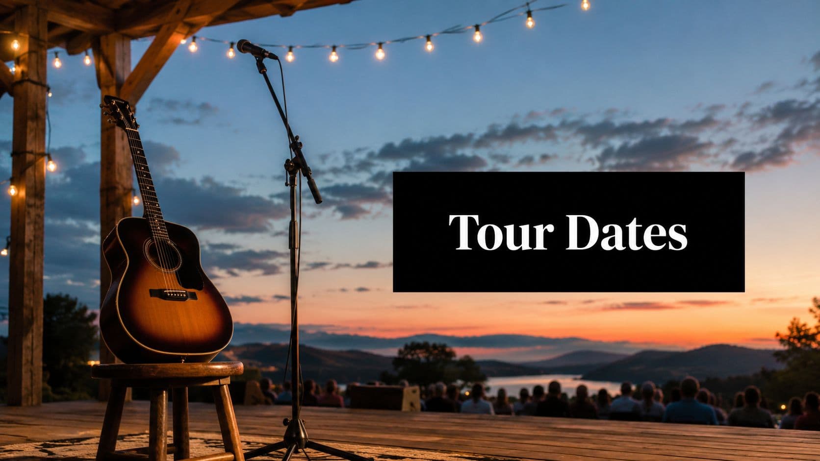 Joe Nichols Tour Dates 2026: Get Your Tickets Now