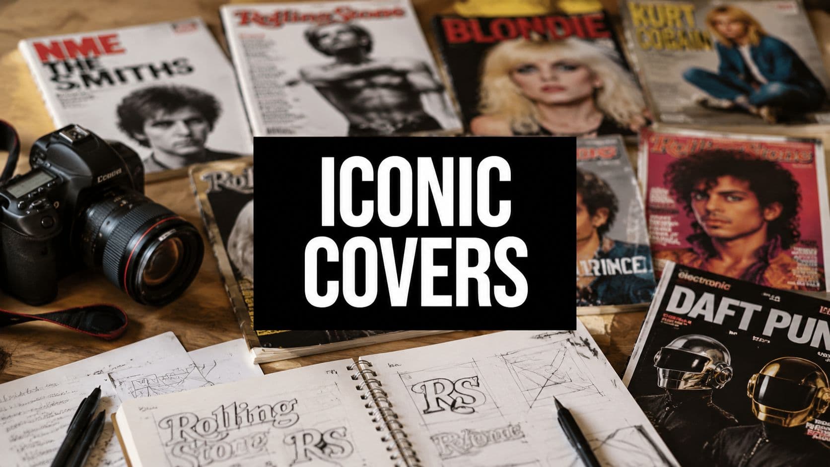 7 Music Magazines Covers: A 2026 Artist's Guide