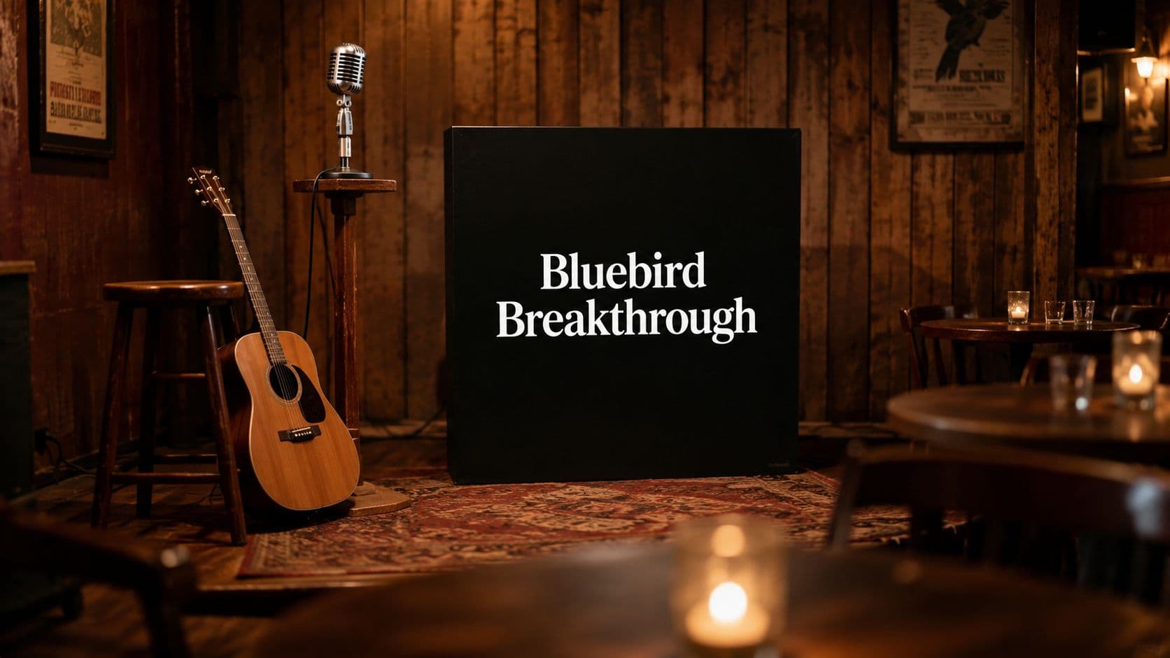 Taylor Swift Bluebird Cafe: Career Launch & Lessons 2026