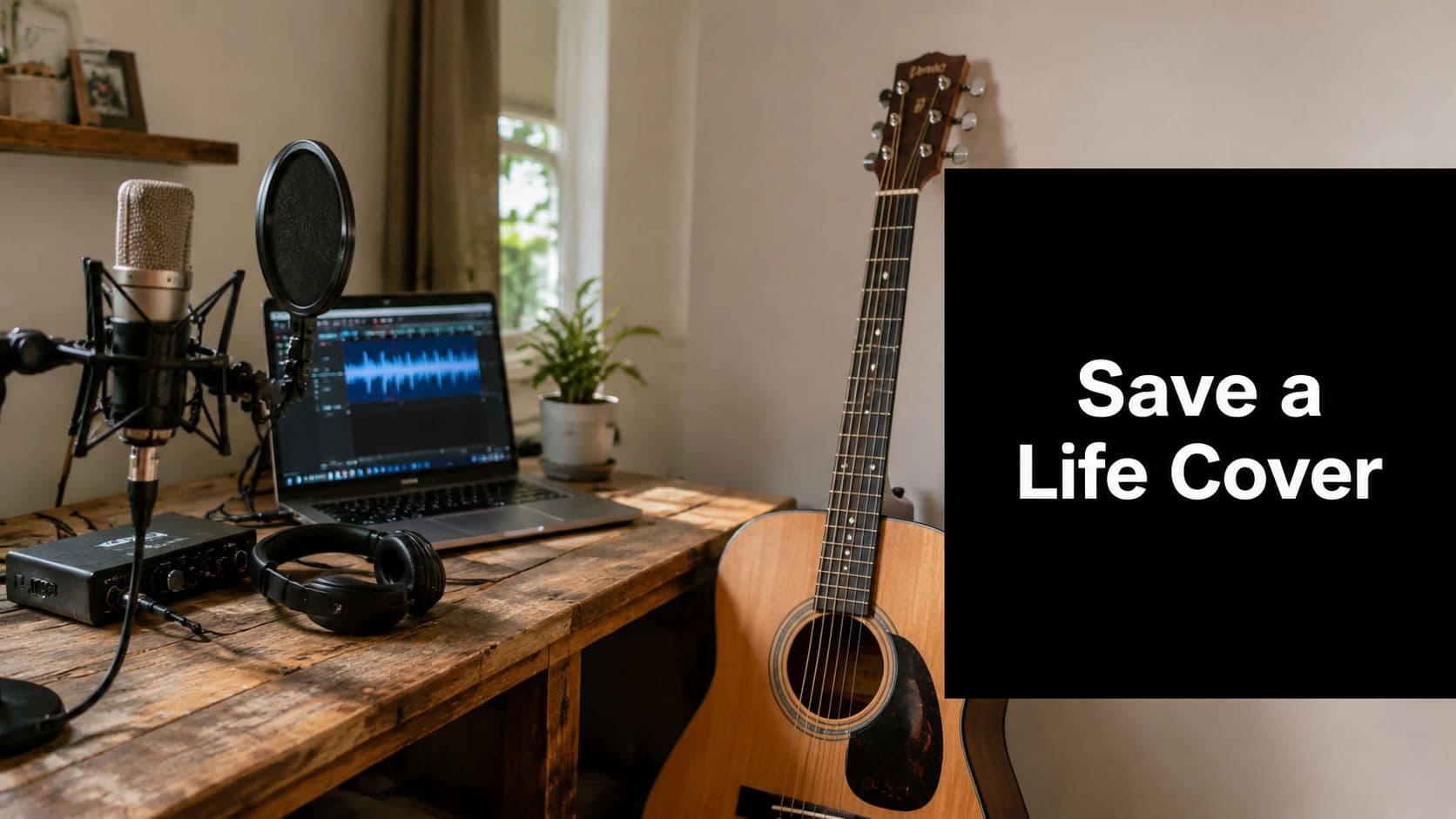 How to Save a Life Cover: A Guide for Indie Artists