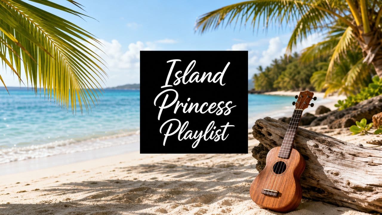 All 7 Barbie as the Island Princess Songs: A Guide