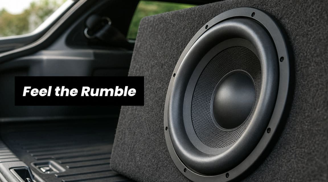 8 Bass Boosted Rap Songs to Test Your Subs in 2026