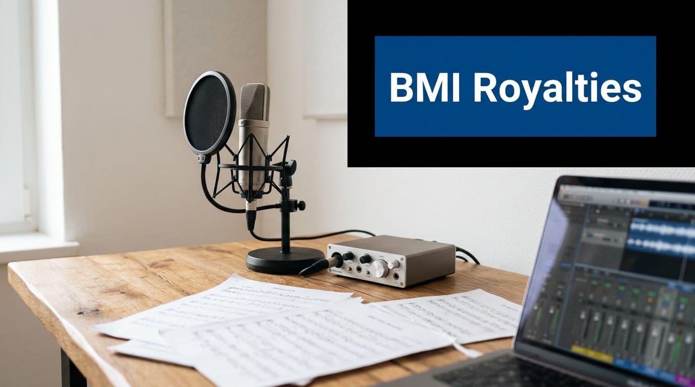 BMI Music Royalties: A Guide for Independent Artists