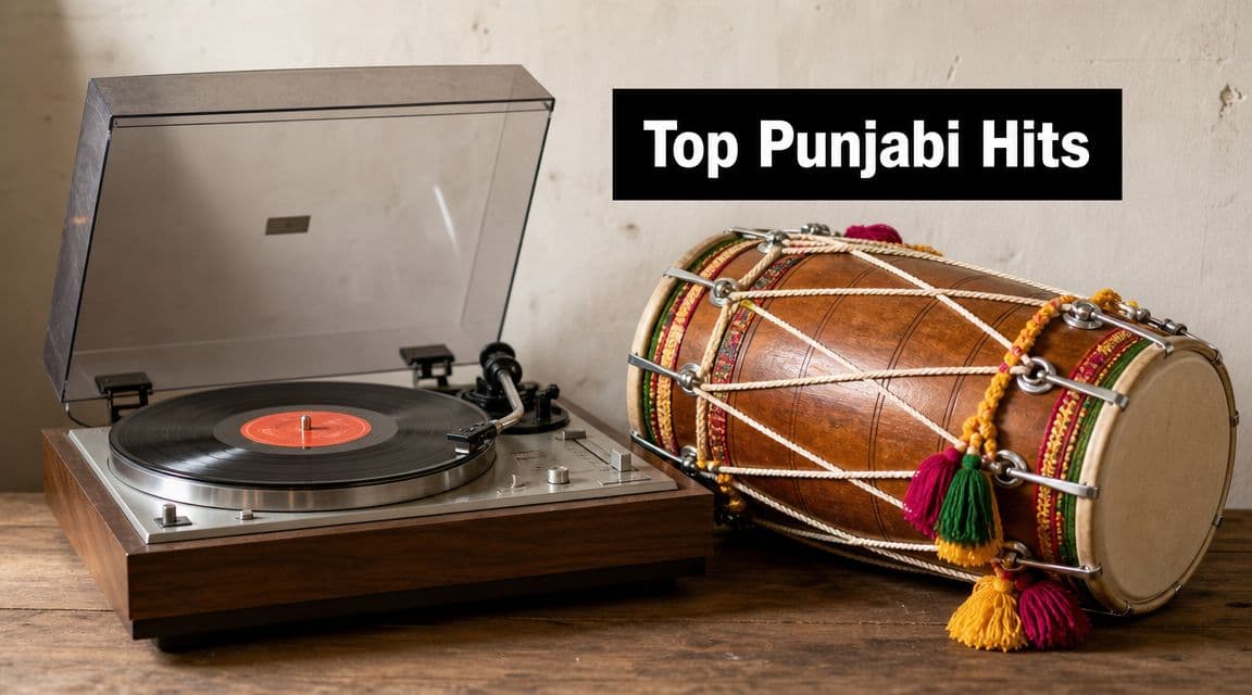 10 Top Punjabi Songs That Define Generations