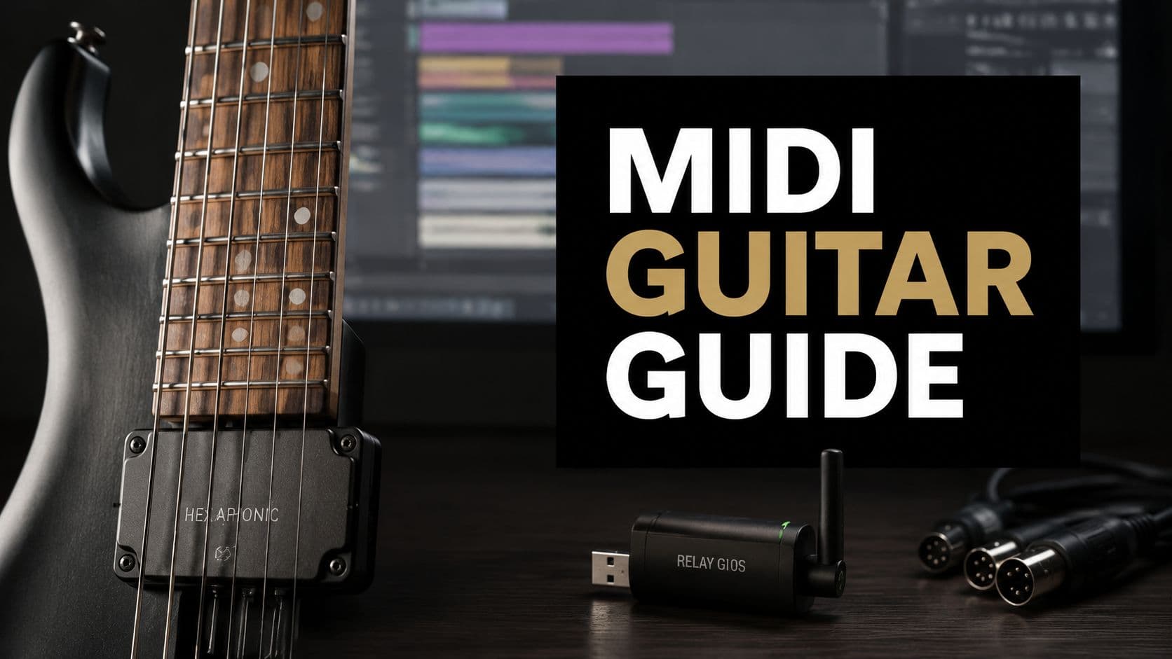 Fishman Triple Play: Ultimate MIDI Guitar Guide