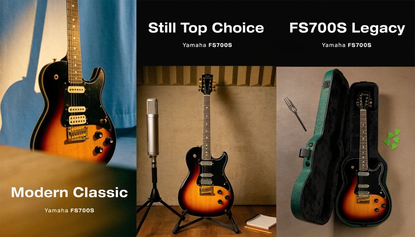 Yamaha FS700S Guitar: Still a Top Choice in 2026?