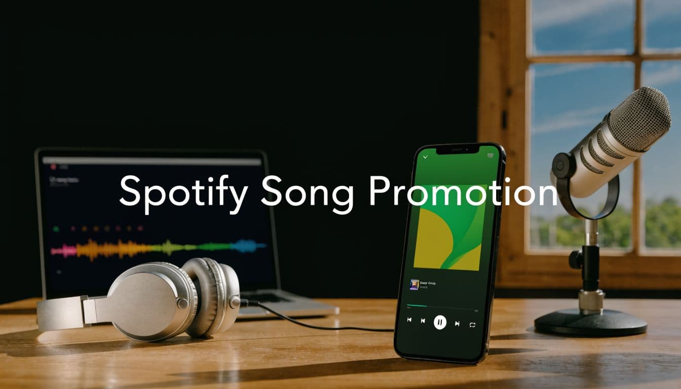 Master Spotify Song Promotion: 2026 Guide