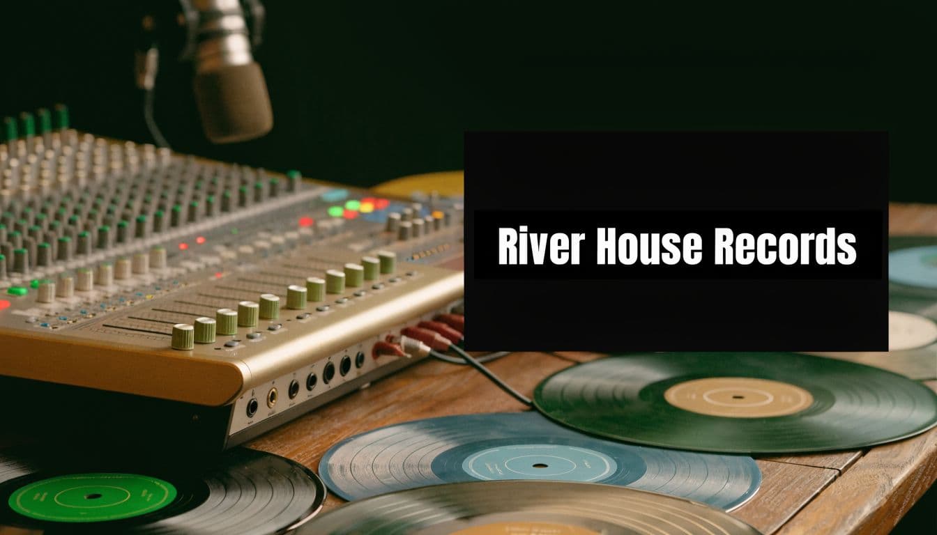 River House Records: The Powerhouse Behind Luke Combs