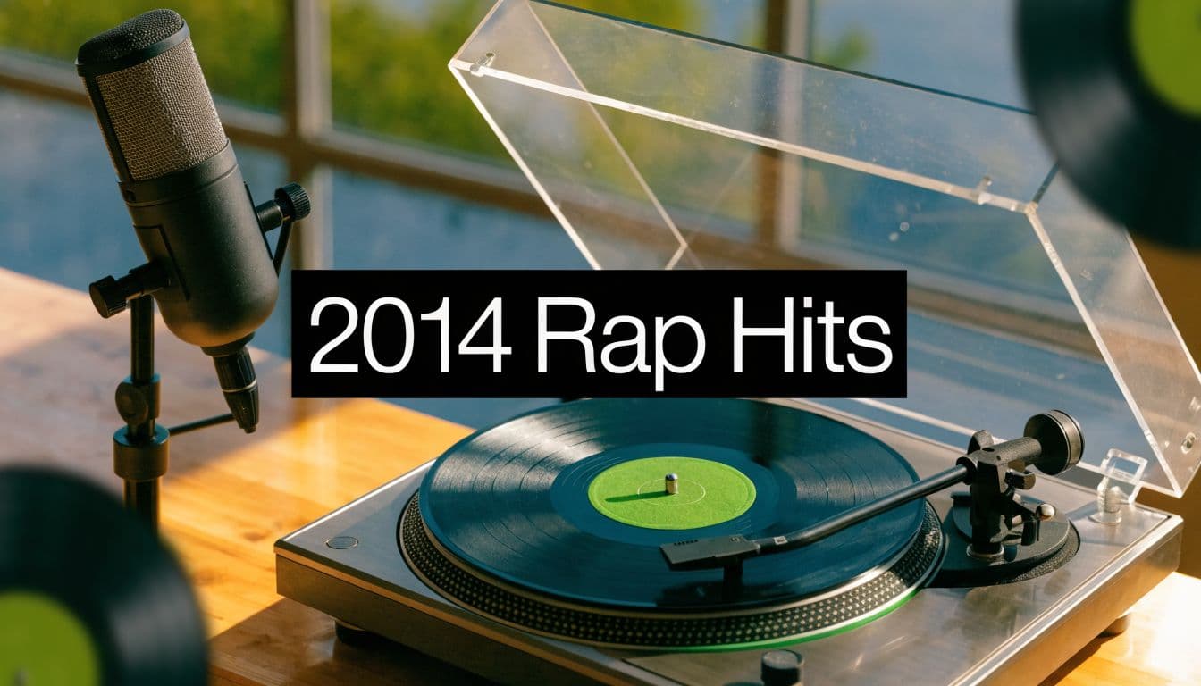 10 Essential Songs of 2014 Rap: A Look Back