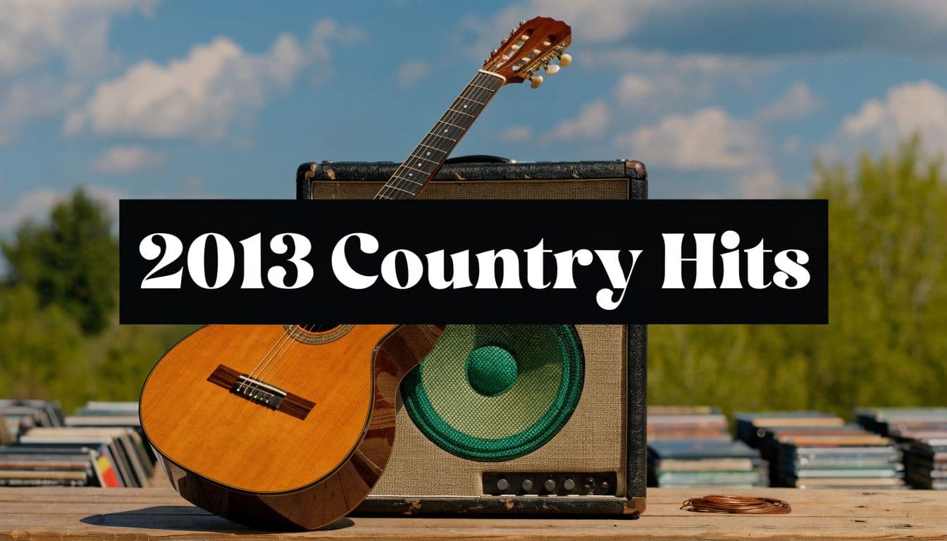 A 2026 Review of Country Songs Top 2013
