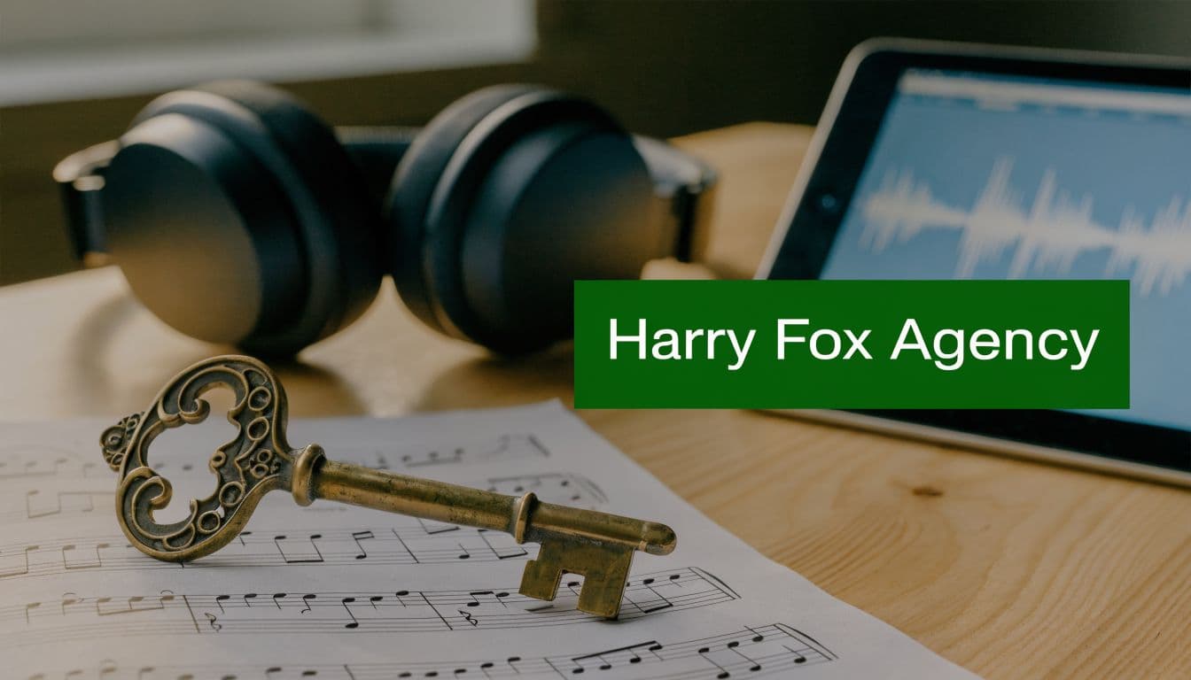 Harry Fox Agency: A Guide for Indie Artists & Labels