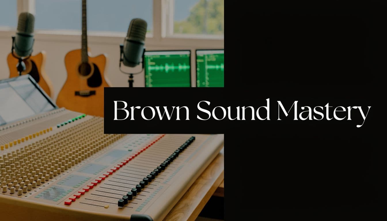 Tony Brown Record Producer: Techniques & Career Insights