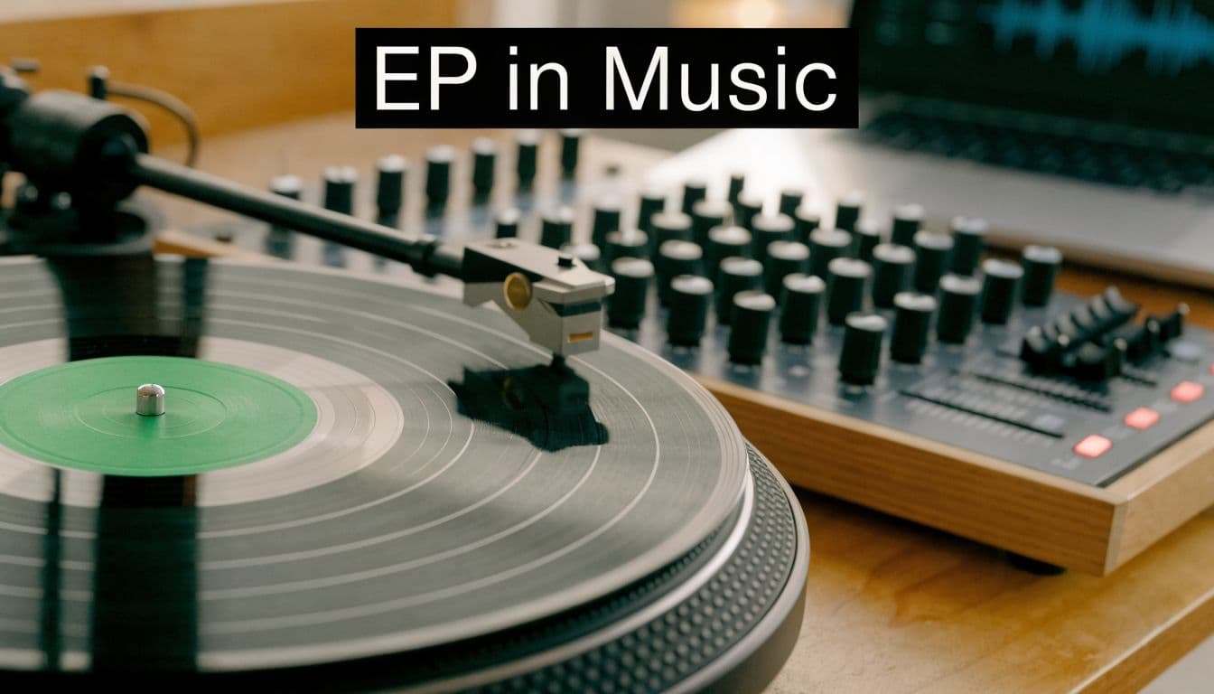 EP in Music: The Ultimate Guide for Independent Artists