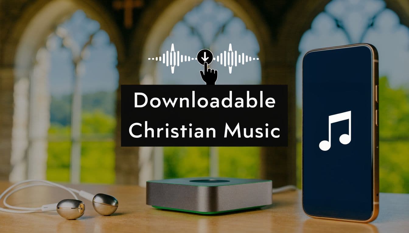 Downloadable Christian Music: Your Complete 2026 Guide