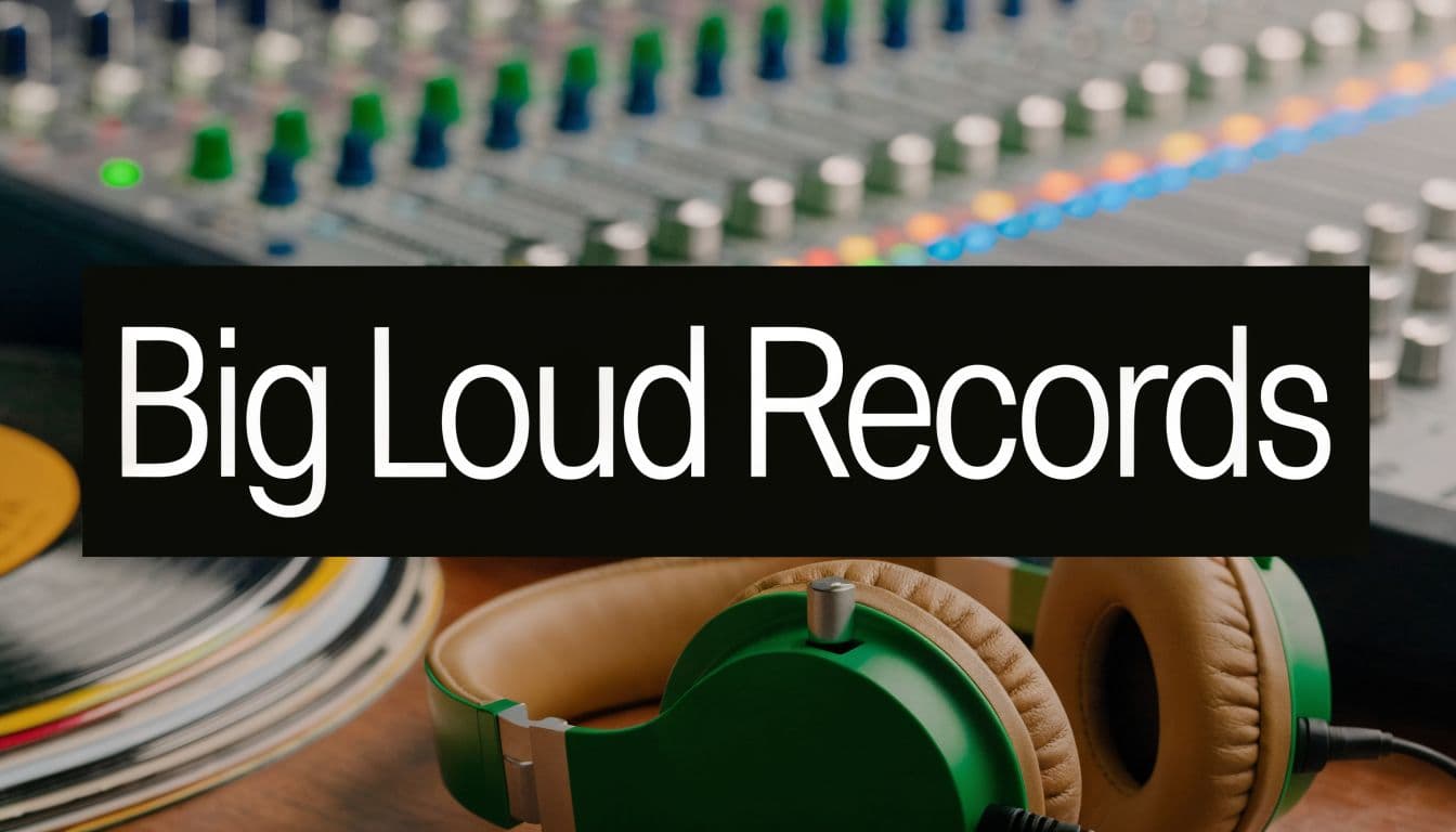 A Guide to Big Loud Records for Indie Artists