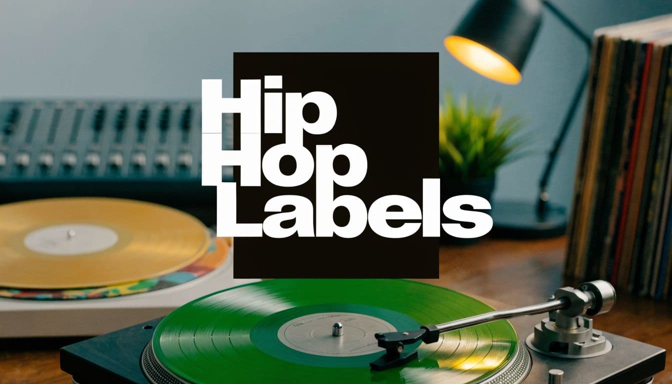 7 Hip Hop Record Labels to Watch in 2026