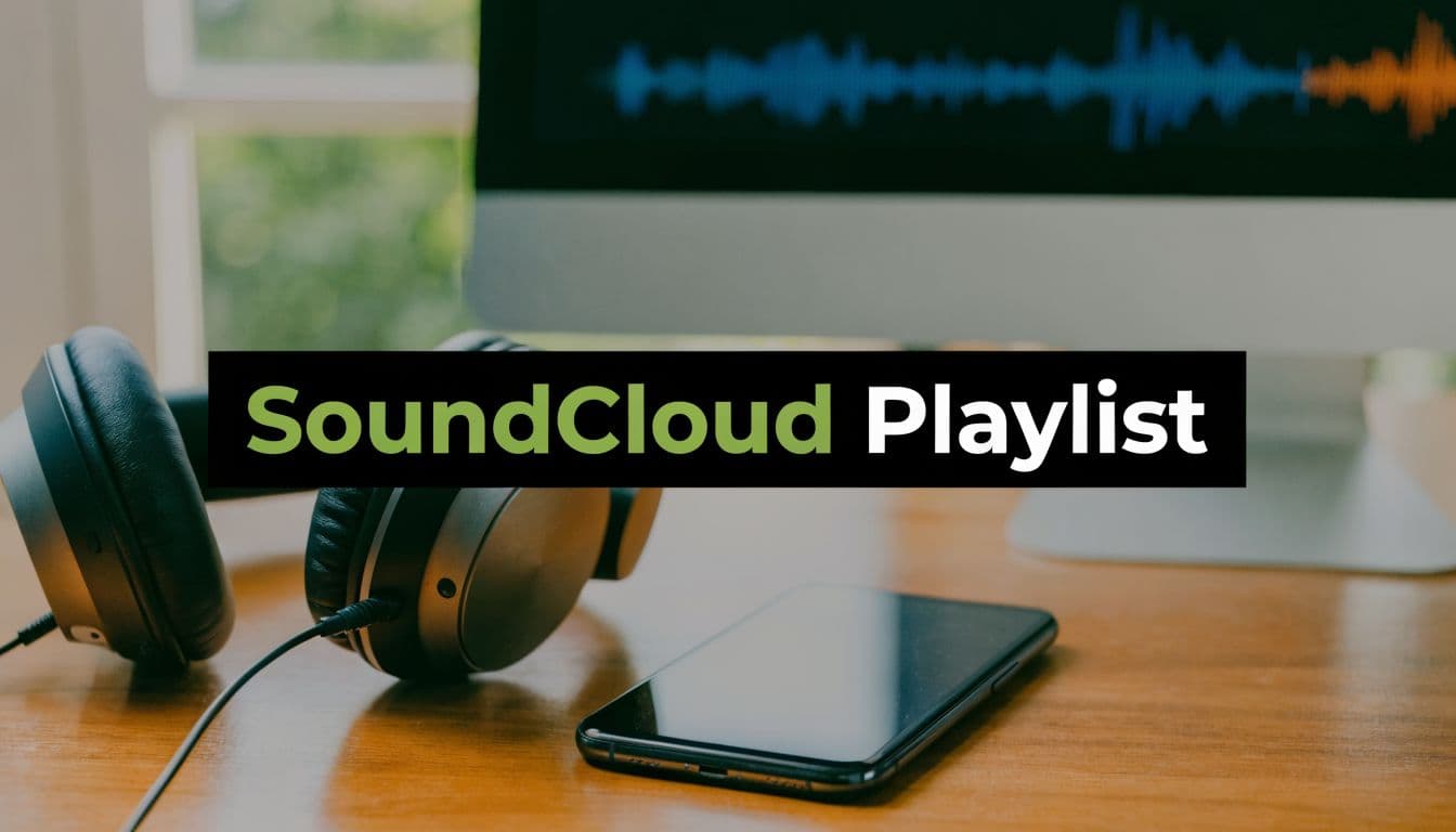 How to Make a Playlist on SoundCloud: A 2026 Artist Guide