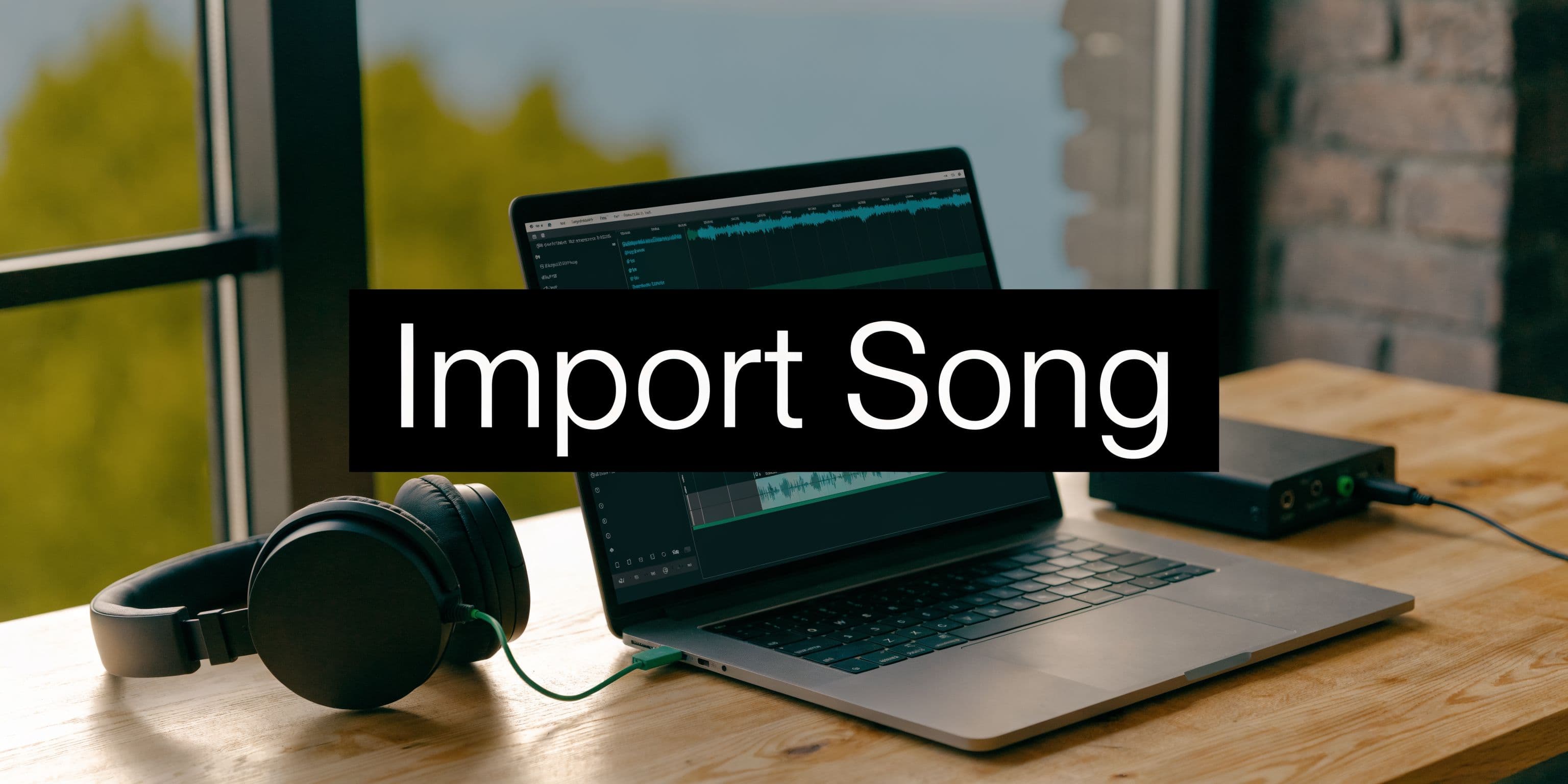 How to Import a Song into GarageBand - Step-by-Step