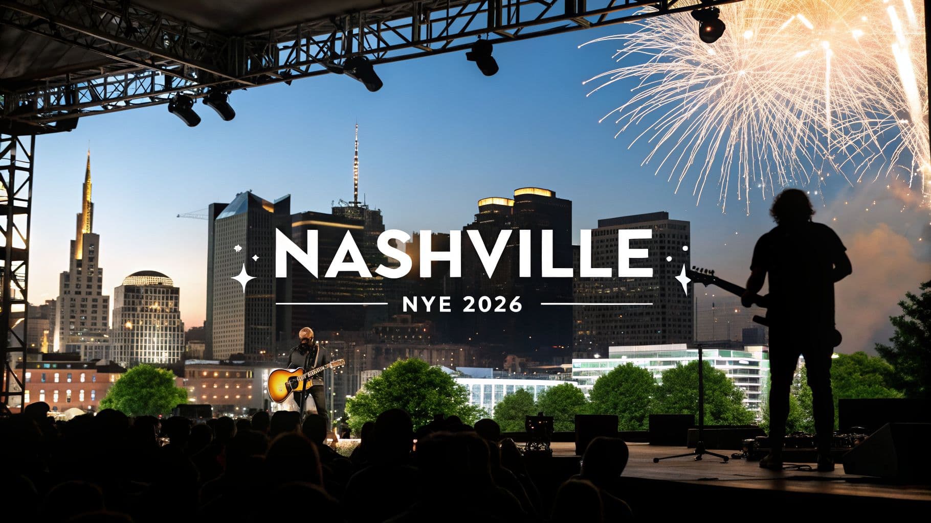 Unforgettable Events in Nashville New Years Eve 2026