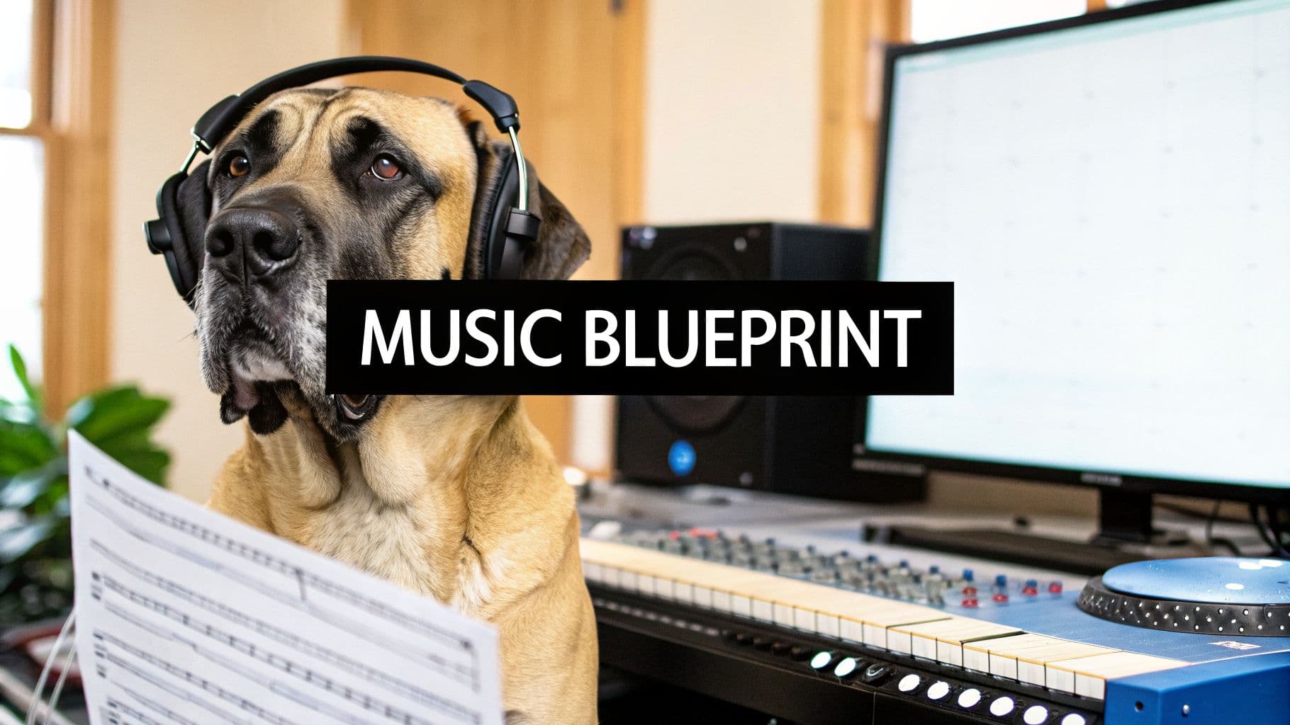 The Big Yellow Dog Music Blueprint for Indie Success