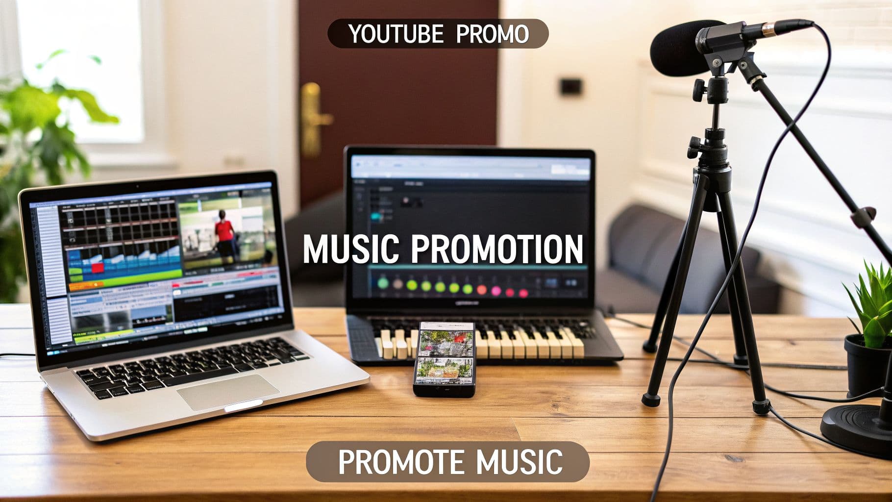 How to Promote Your Music on YouTube in 2026