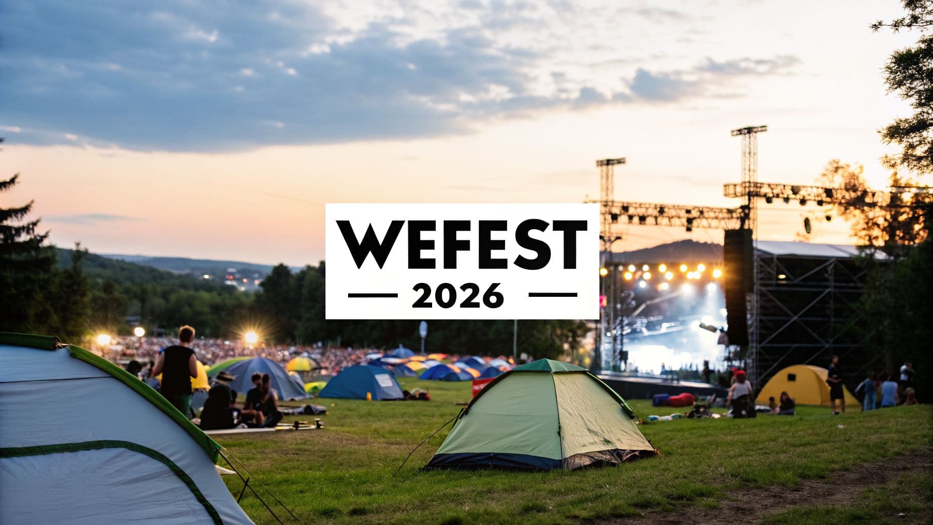 When Is WeFest 2026 Your Ultimate Festival Guide