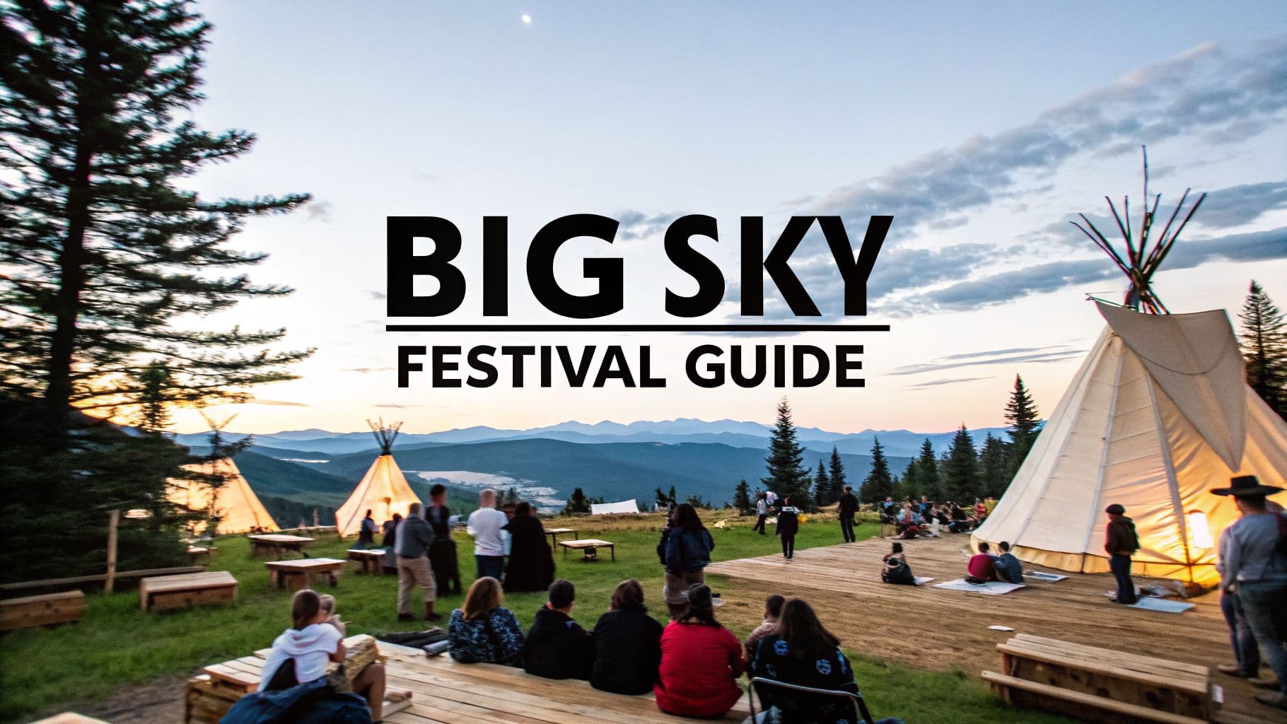 Your Ultimate Guide to the Under The Big Sky Festival