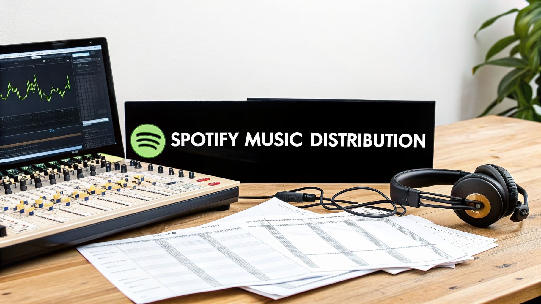 A Guide to Spotify Music Distribution in 2026