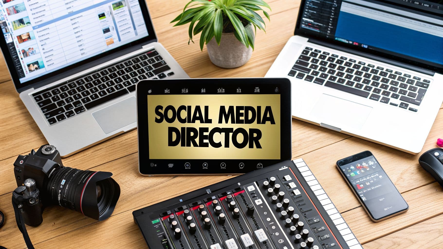 Your Guide to Hiring a Music Social Media Director