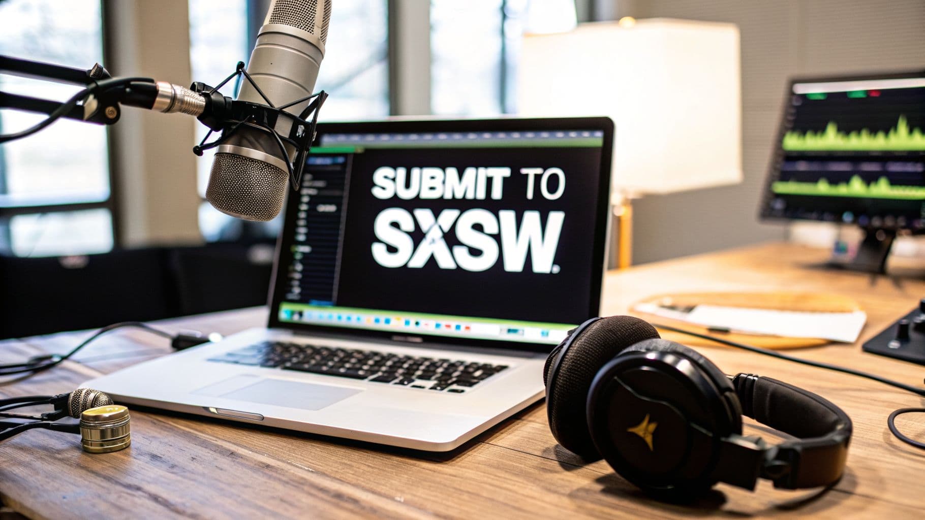 Your Guide to Submit to SXSW and Get Your Music Noticed