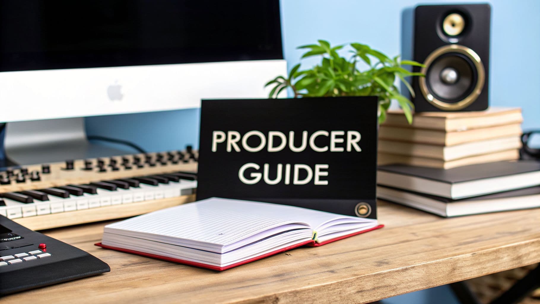 Choosing the Right Music Producer Book for Your Career