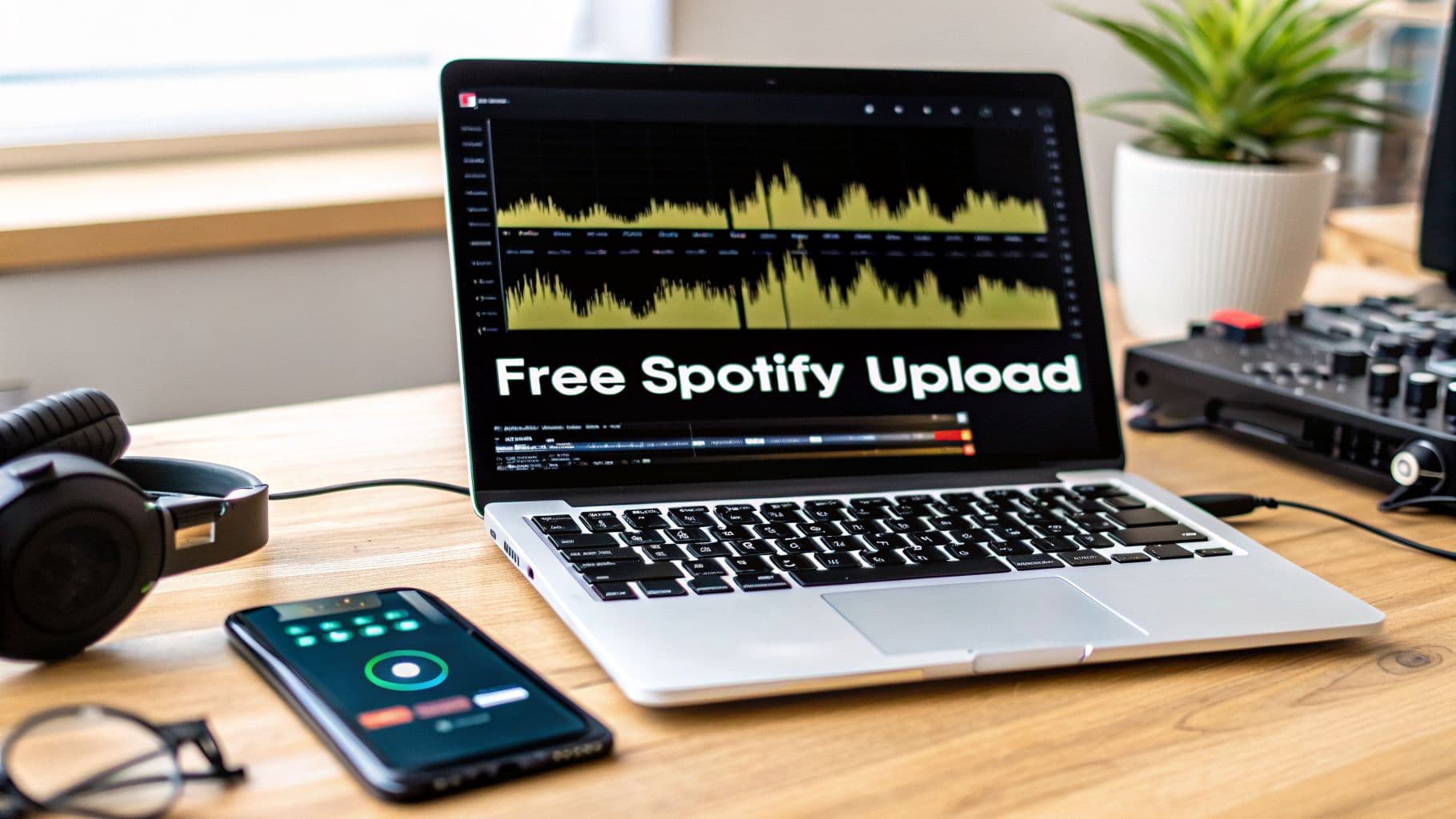How to Upload Music to Spotify for Free A Guide for Artists