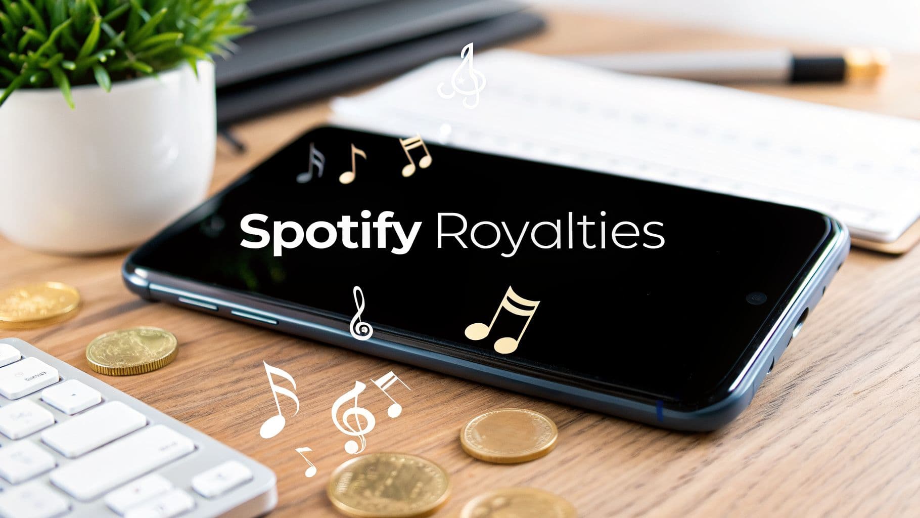 Spotify and royalties: A Clear Guide to Earnings