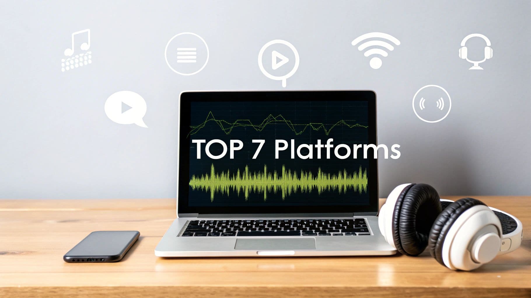 Finding the Best Music Distribution Platform in 2026: The Top 7 Compared