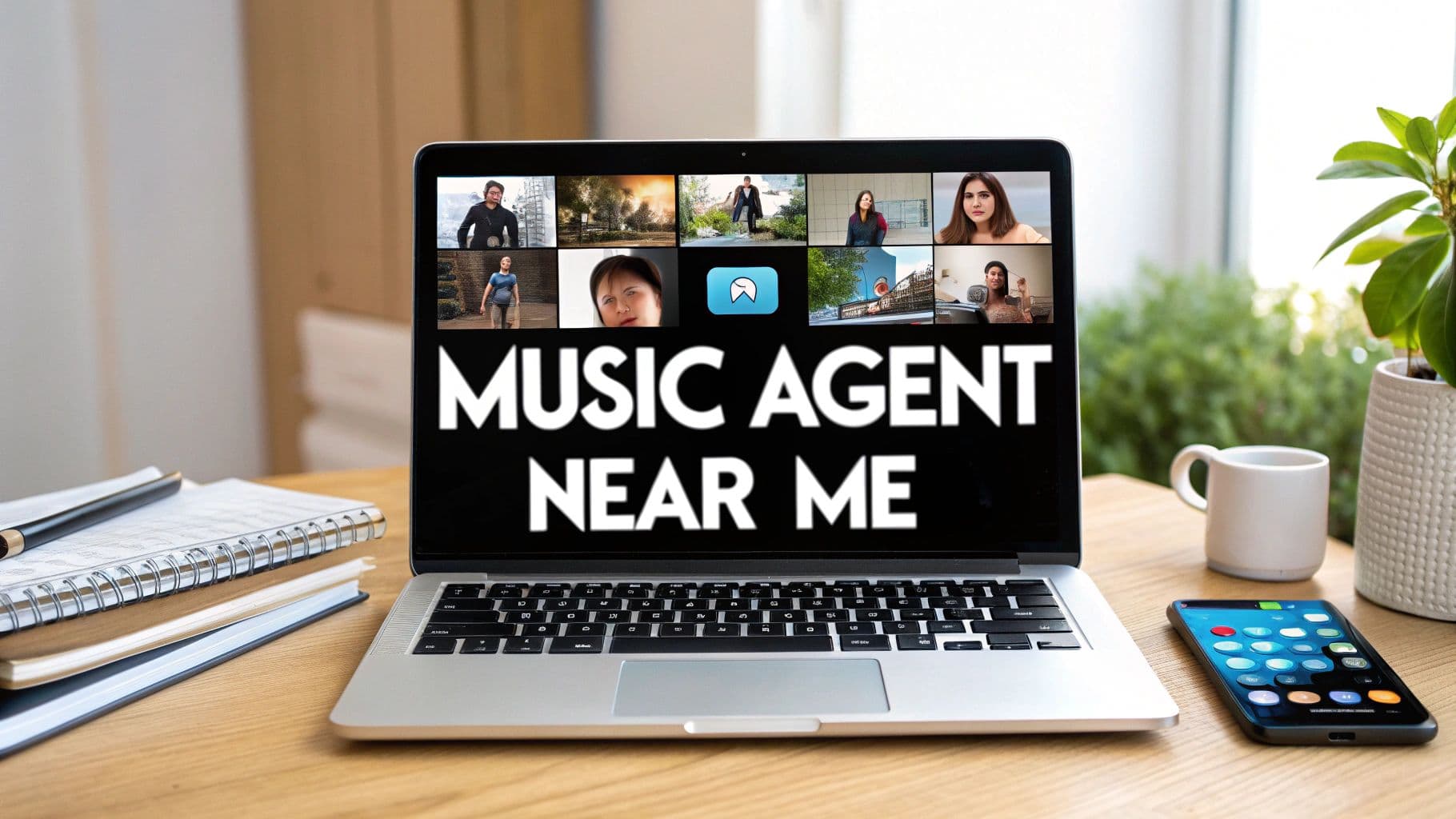 Finding a Music Agent Near Me A Guide for Independent Artists