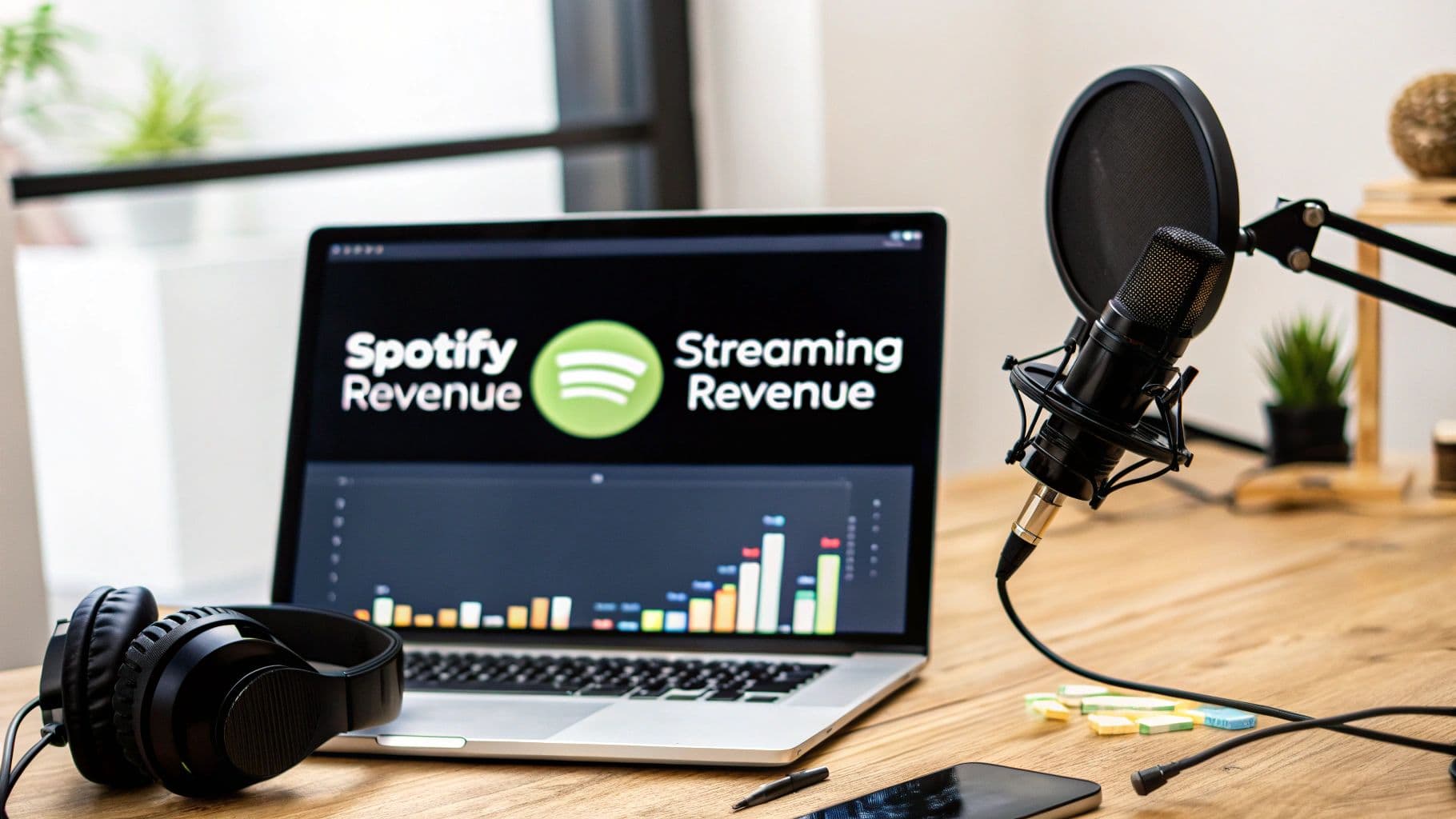 How does Spotify make money: how does spotify make money explained
