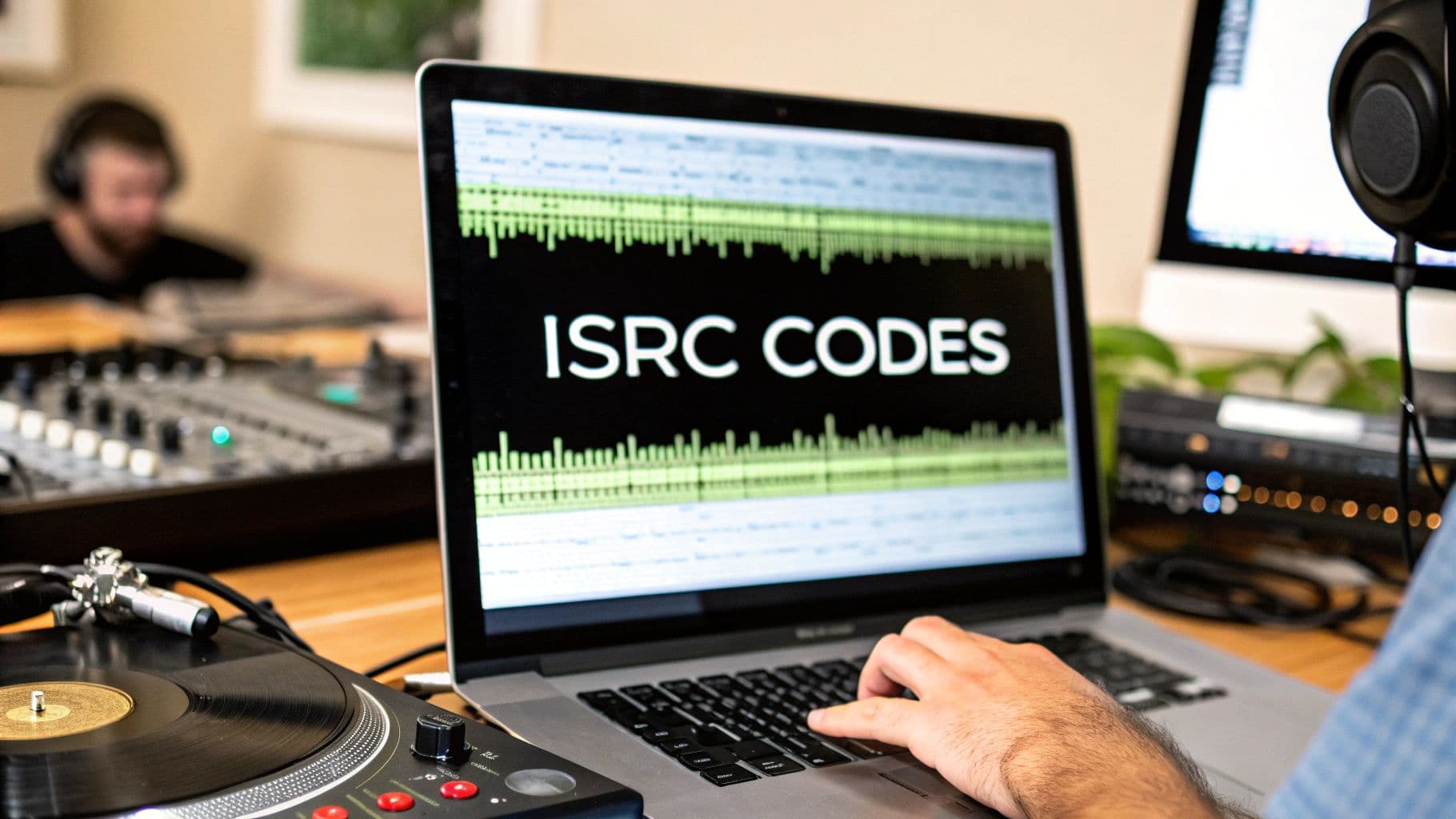 A Musician's Guide to ISRC Codes for Music Royalties