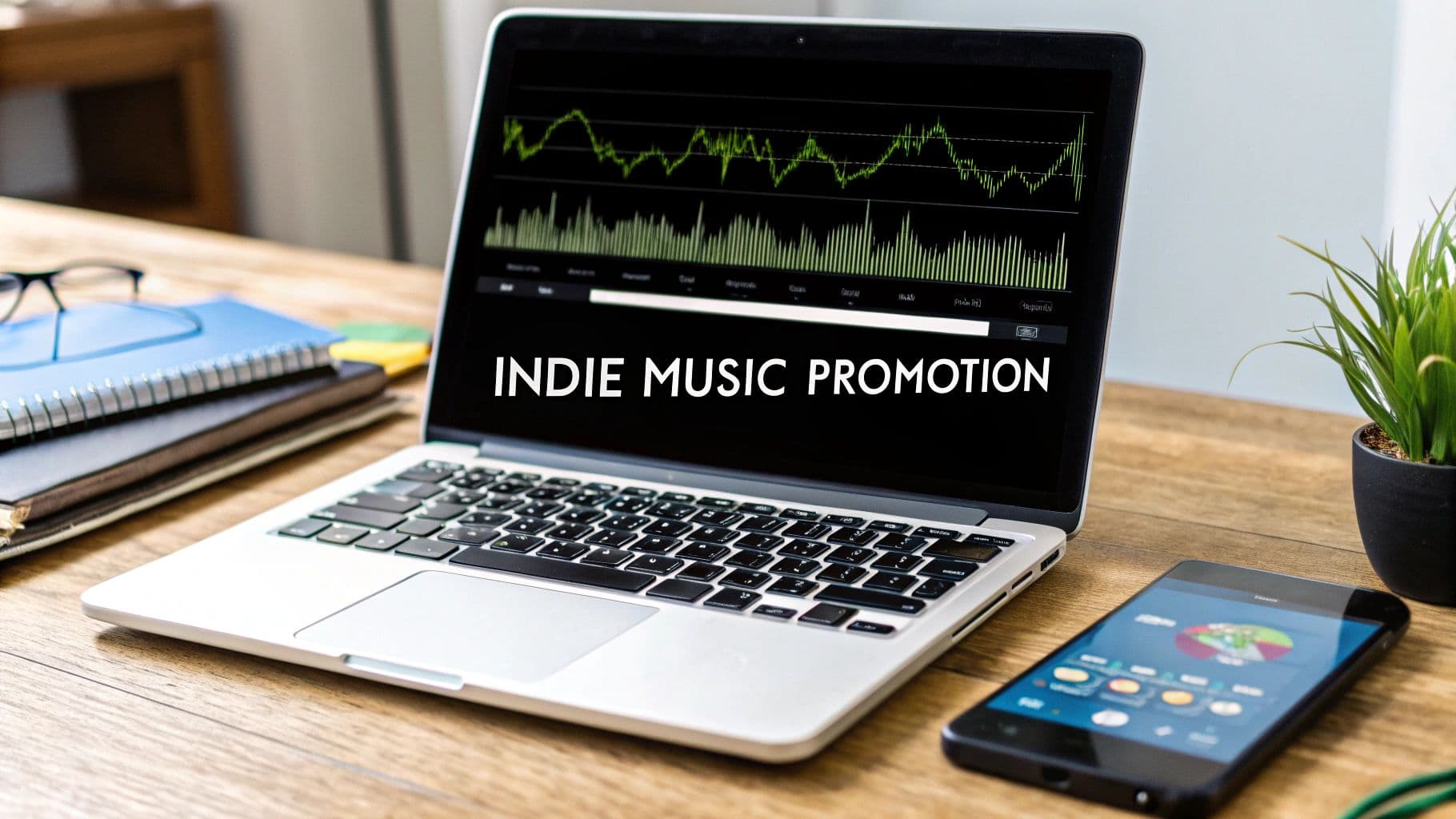A Modern Guide to Indie Music Promotion
