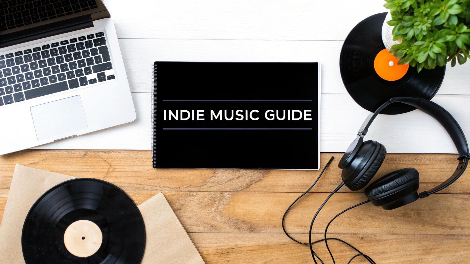 A Modern Playbook to Promote Independent Music