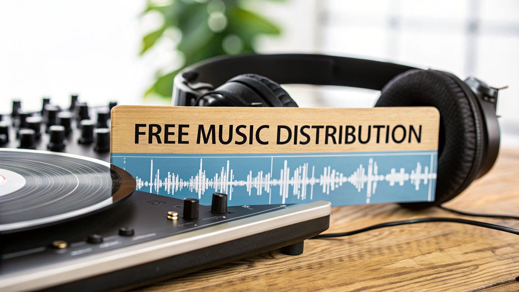 Your Guide to Free Music Distribution