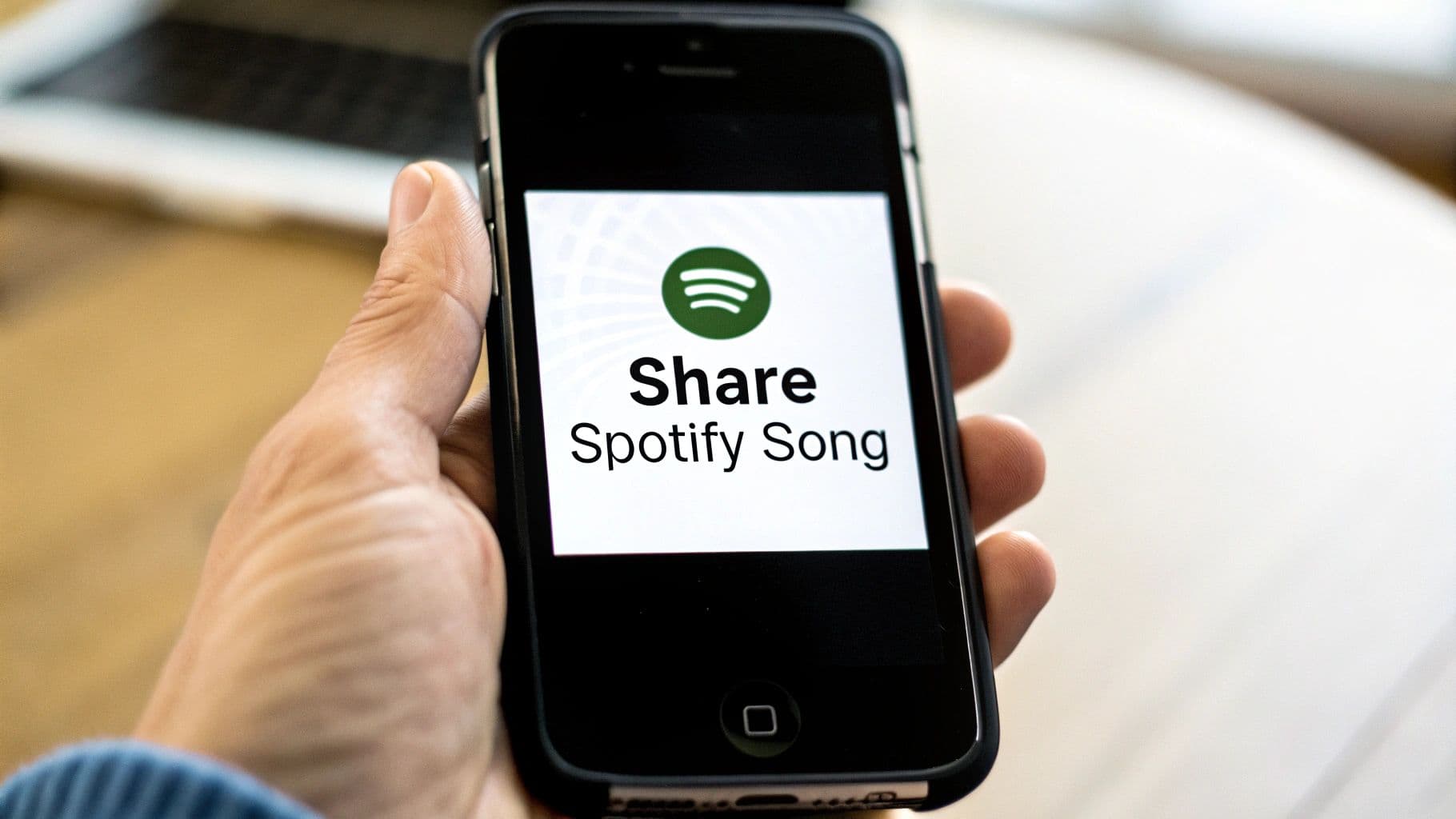 How to Share a Song on Spotify A Complete Guide