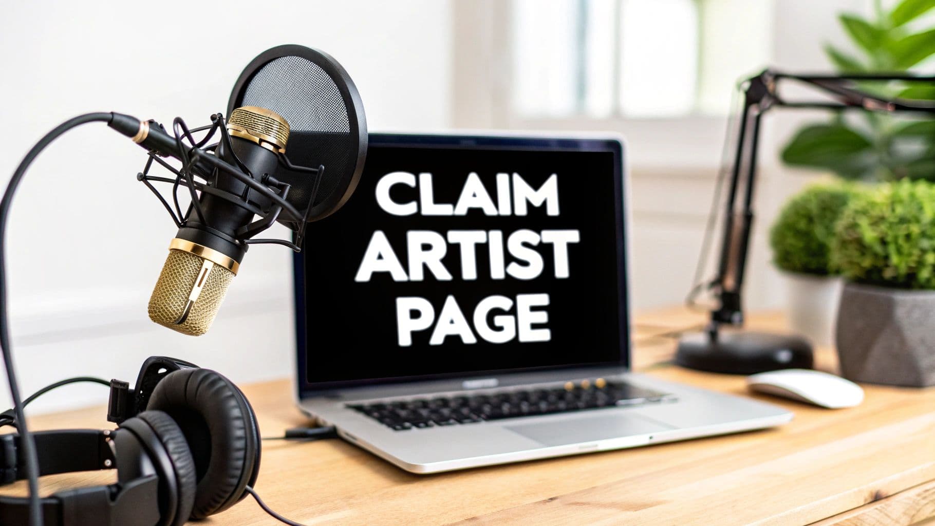 Claim Artist Page Spotify And Master Your Music Career