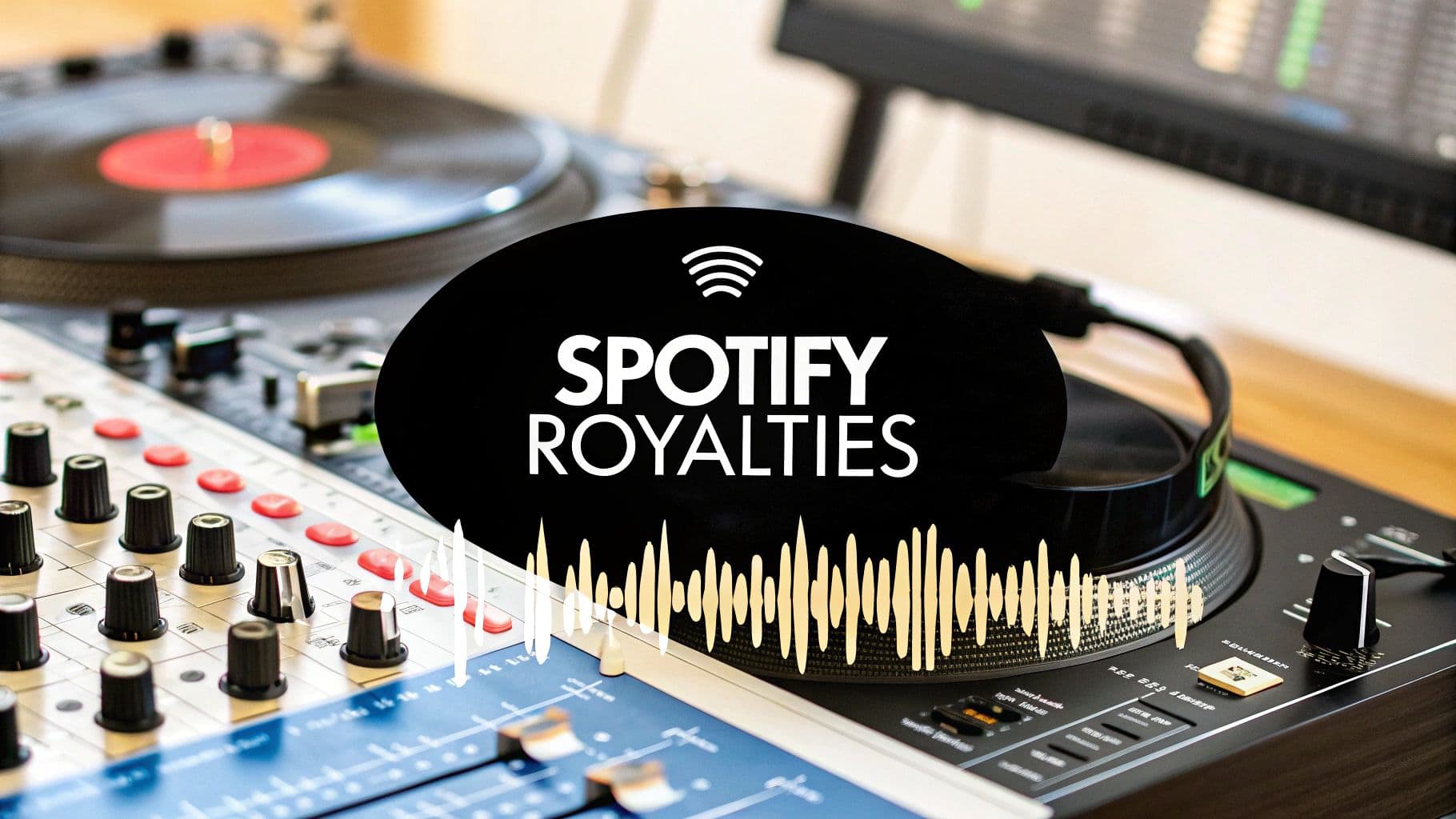 A Guide to Royalties on Spotify for Independent Artists
