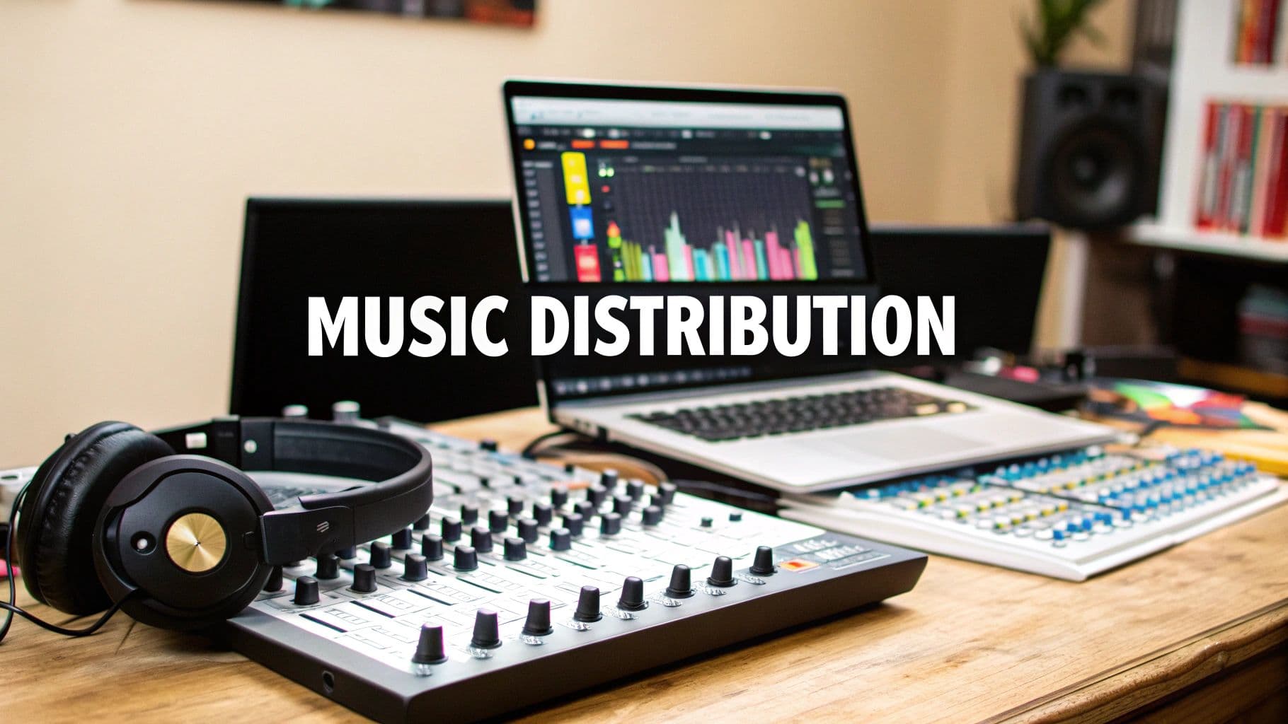 Mastering distribution in music: A Proven Guide for Independent Artists