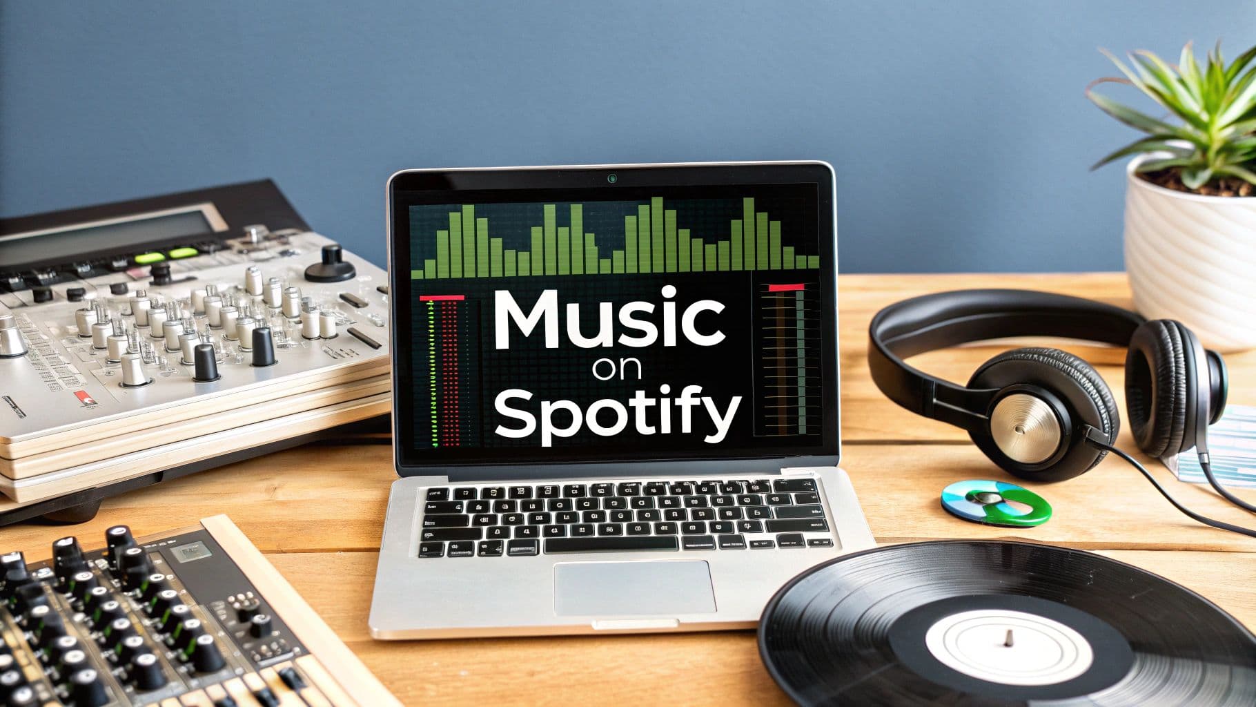 How to Put Your Music on Spotify A Guide for Artists