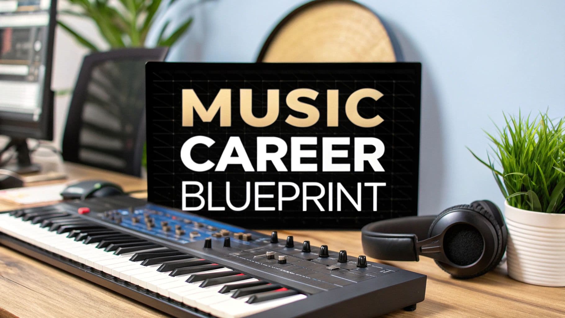 How to Get in Music Industry: A Modern Blueprint