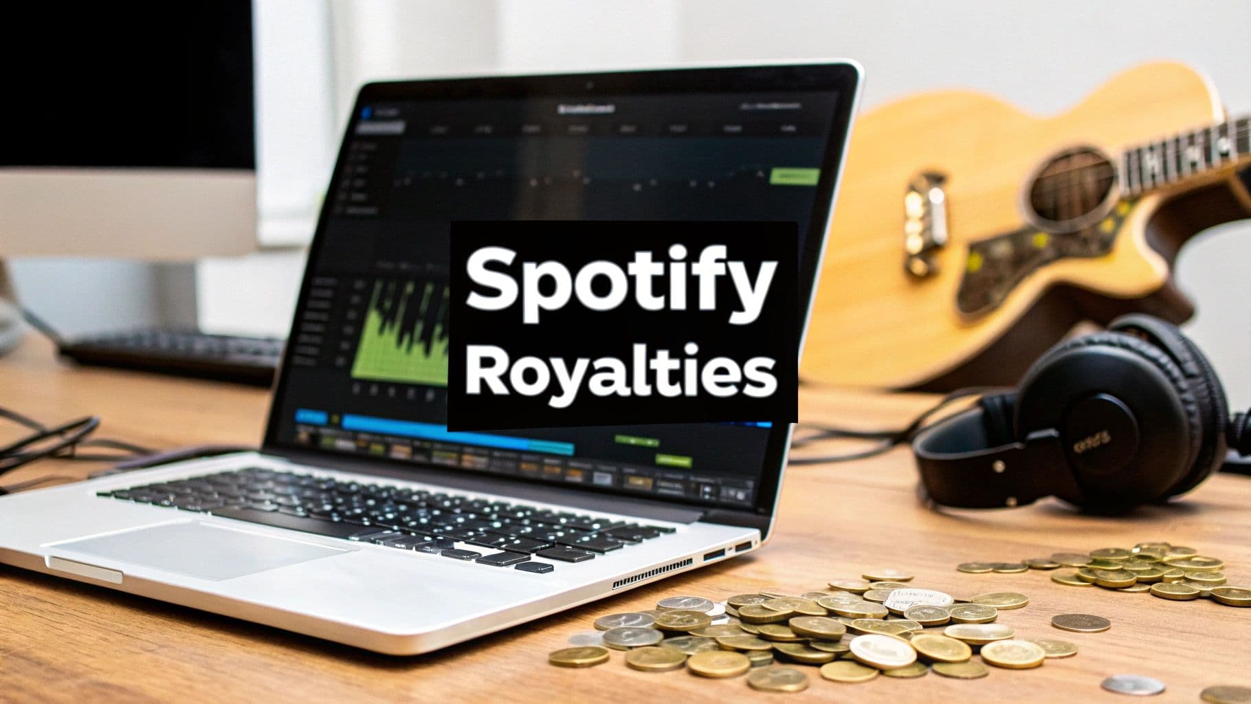 A Guide to Royalties for Spotify for Independent Artists